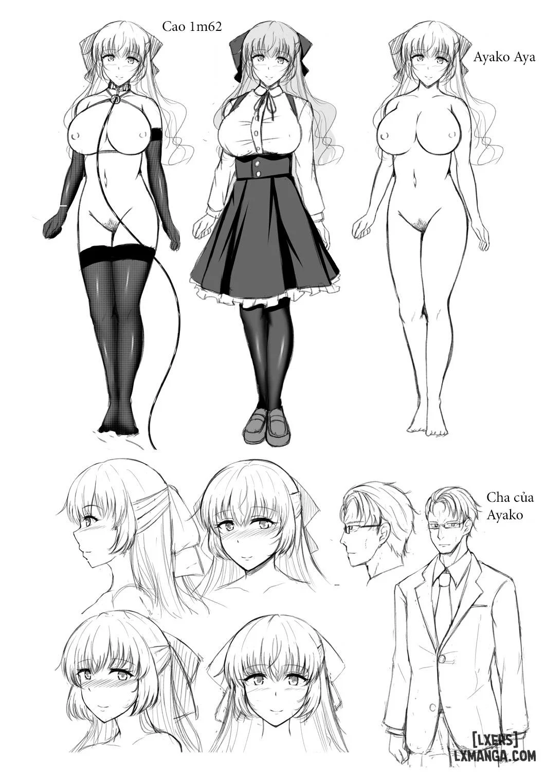 Mukunaru Hana ga Mebuku Tokiii - Trang 24