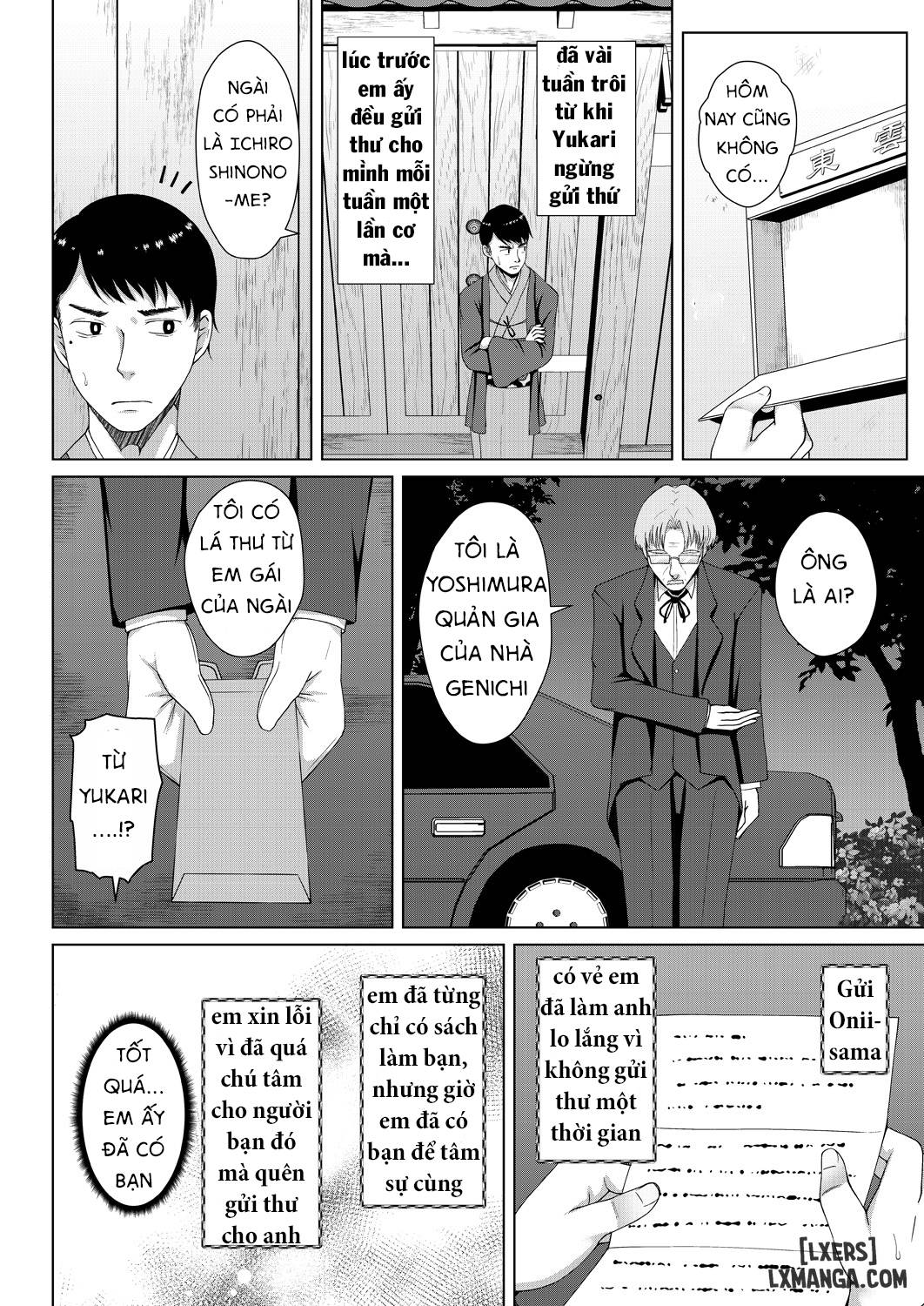 Mukunaru Hana ga Mebuku Tokiii - Trang 3