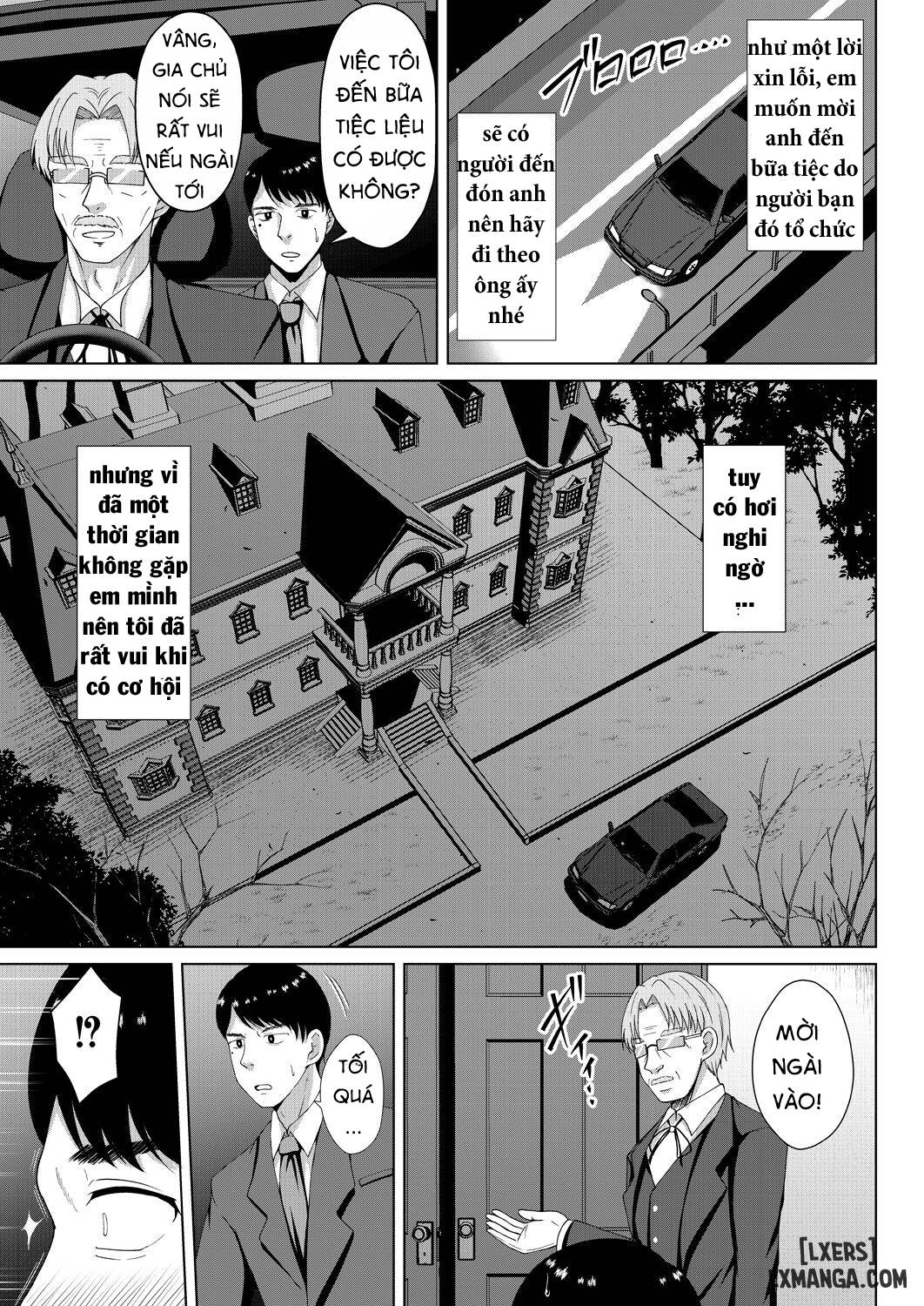 Mukunaru Hana ga Mebuku Tokiii - Trang 4