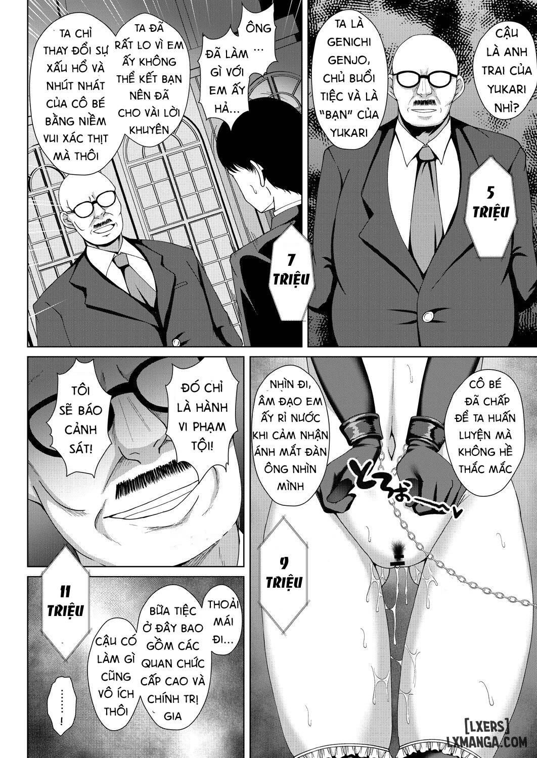 Mukunaru Hana ga Mebuku Tokiii - Trang 9