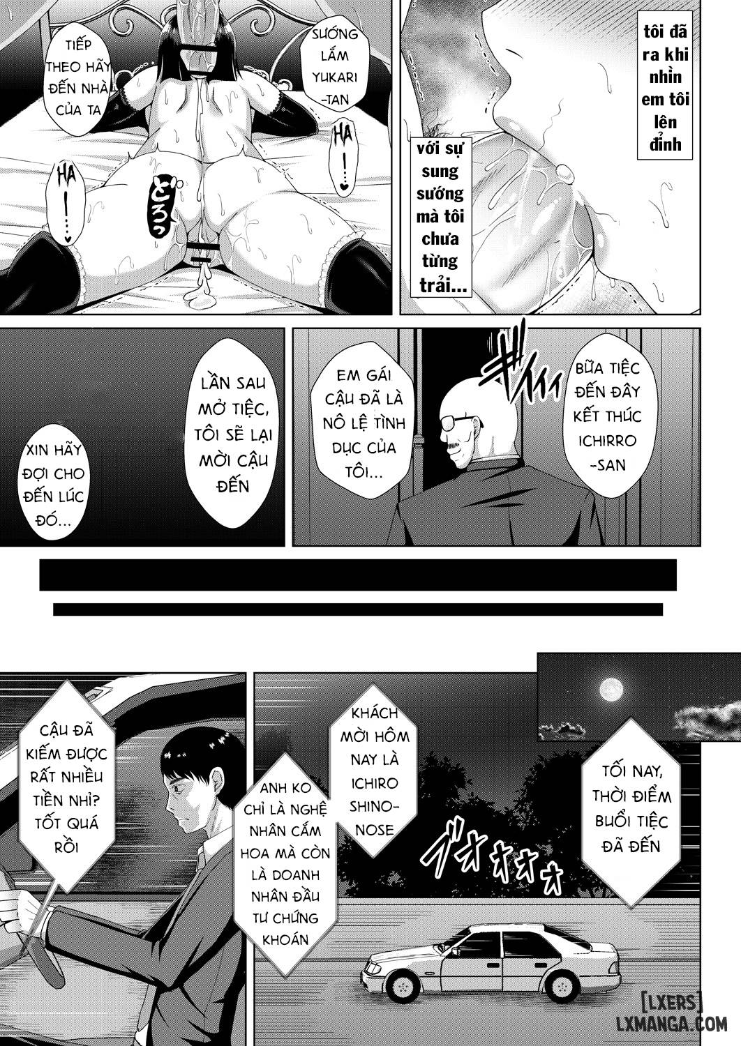 Mukunaru Hana ga Mebuku Tokiii - Trang 22