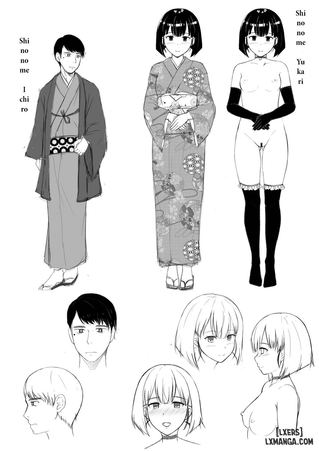 Mukunaru Hana ga Mebuku Tokiii - Trang 25