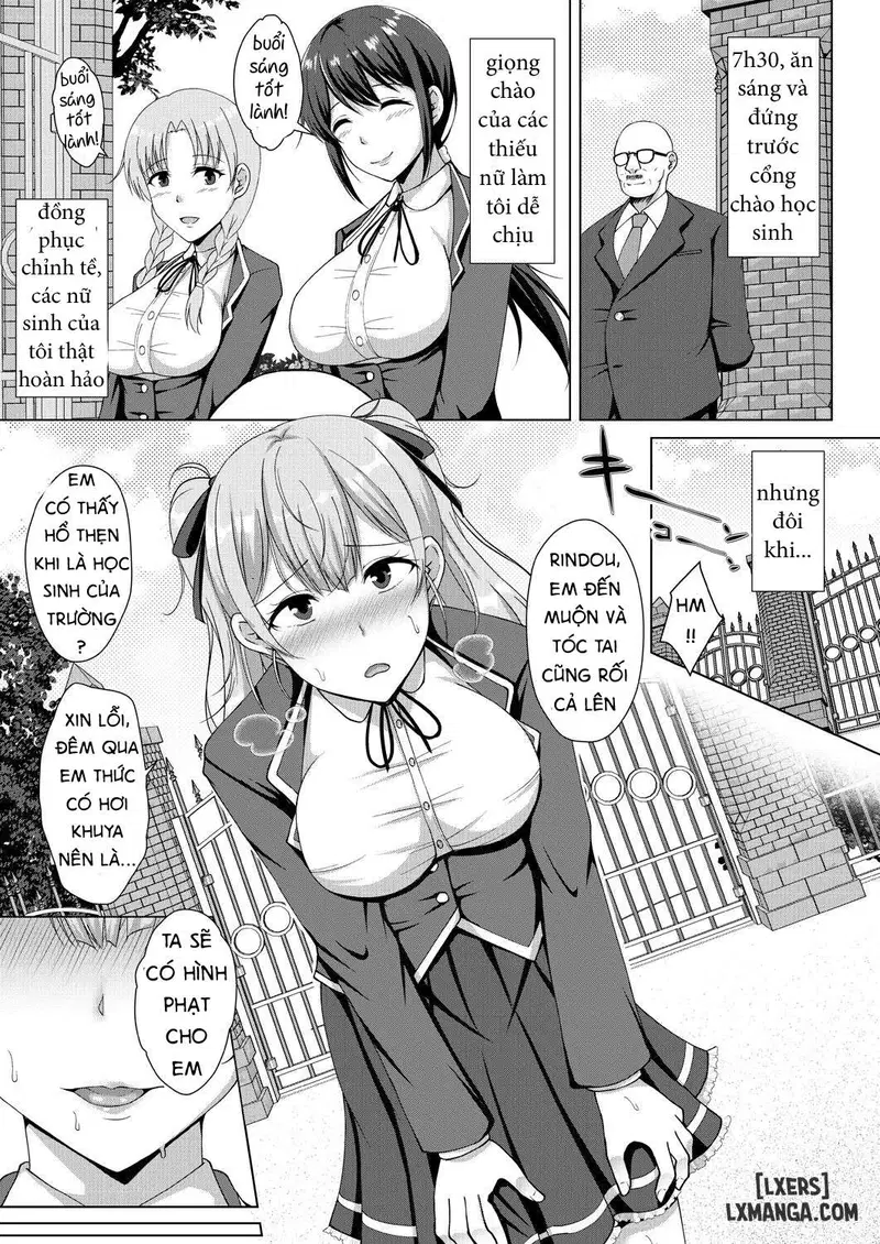 Mukunaru Hana ga Mebuku Tokiii - Trang 3