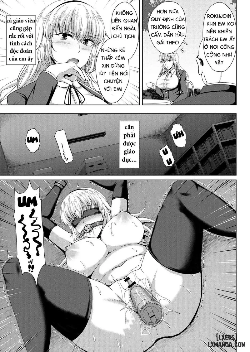 Mukunaru Hana ga Mebuku Tokiii - Trang 7