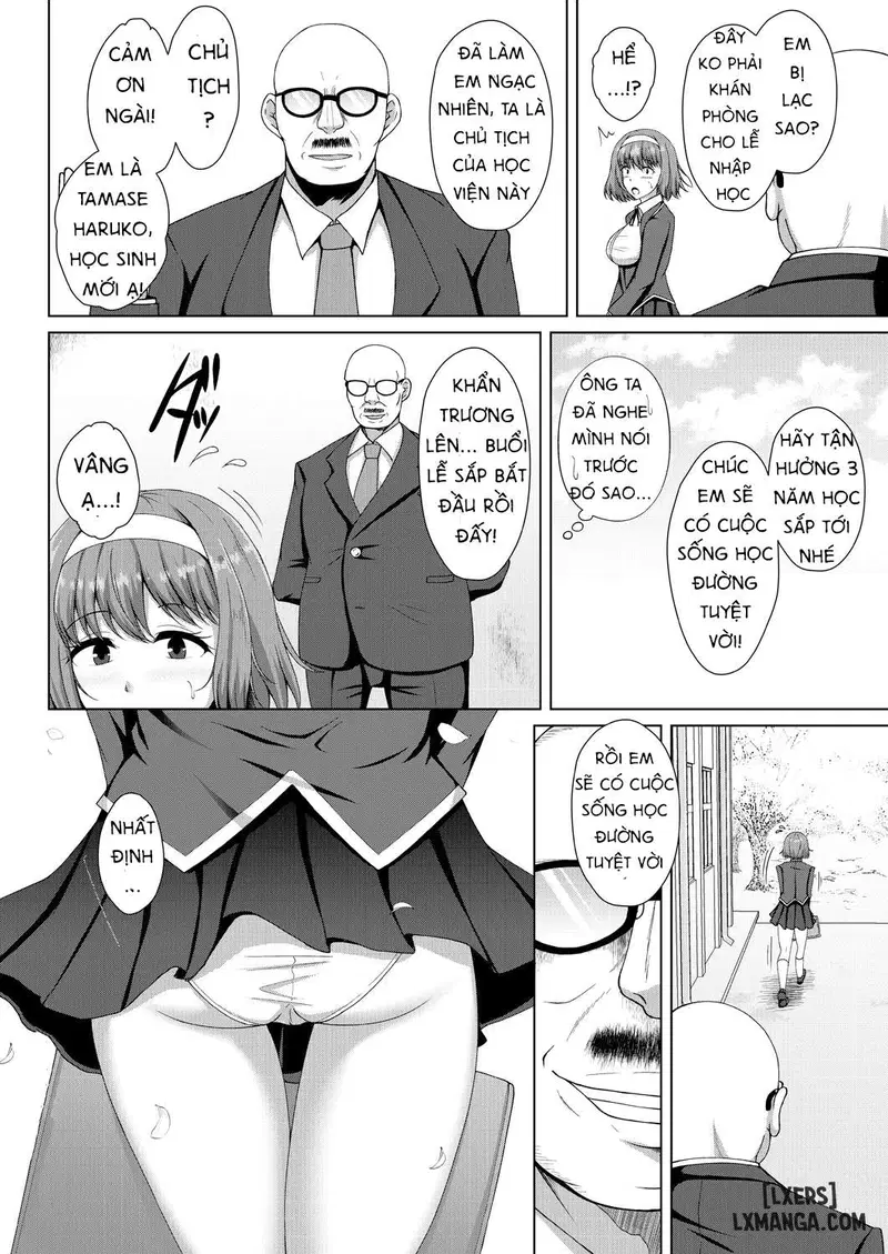 Mukunaru Hana ga Mebuku Tokiii - Trang 24