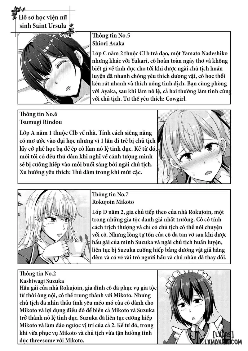 Mukunaru Hana ga Mebuku Tokiii - Trang 25