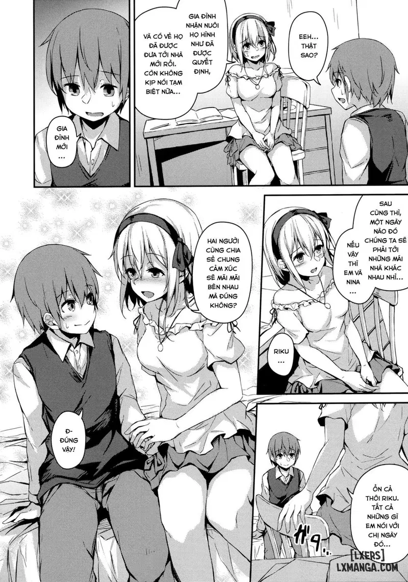 Komorebi no Oriii - Trang 5