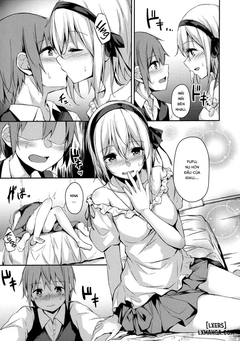 Komorebi no Oriii - Trang 6