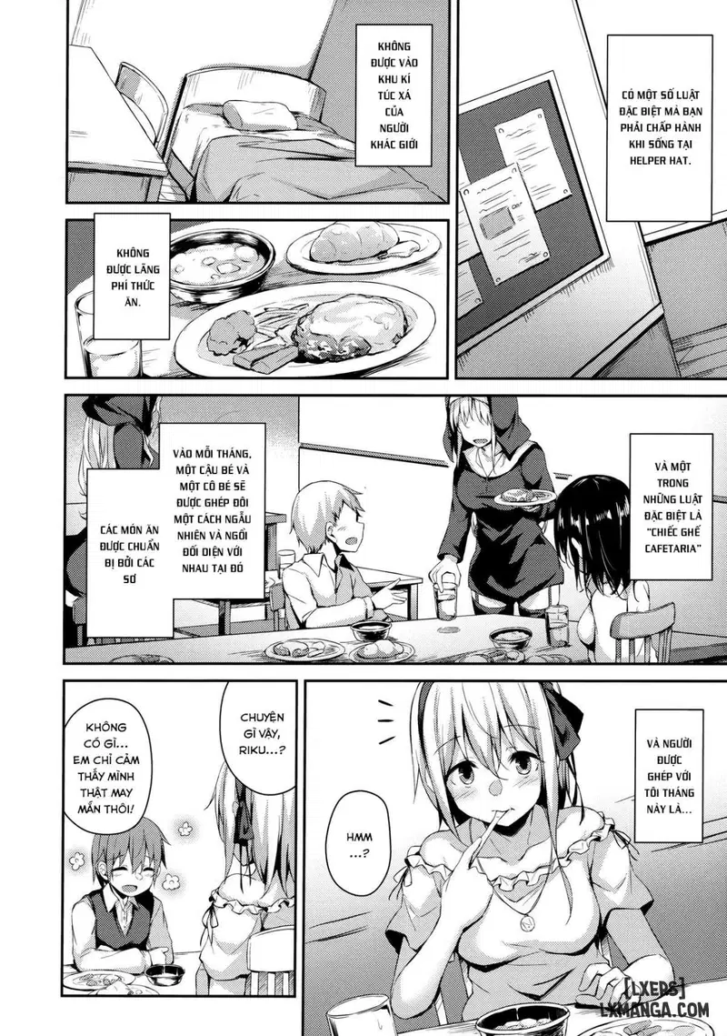 Komorebi no Oriii - Trang 11