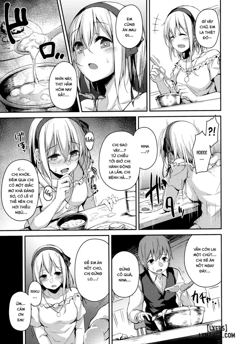 Komorebi no Oriii - Trang 12