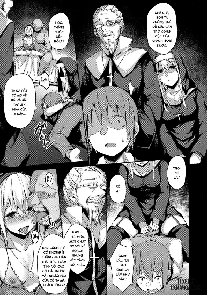 Komorebi no Oriii - Trang 16