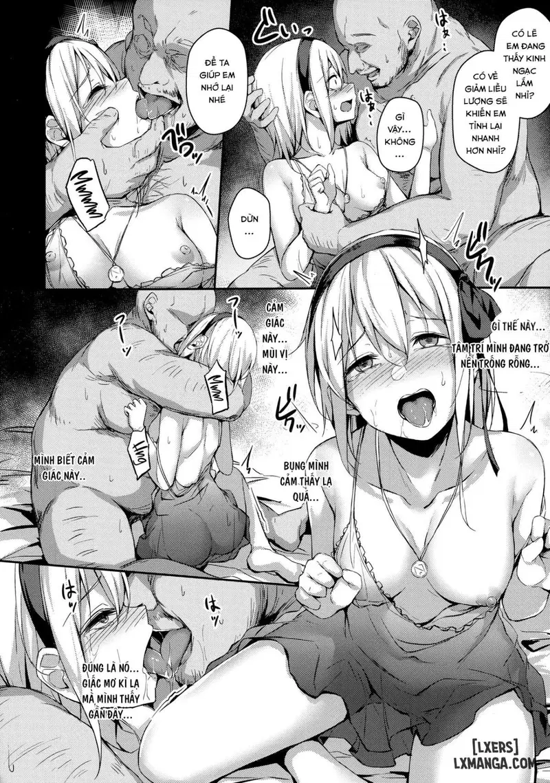 Komorebi no Oriii - Trang 19