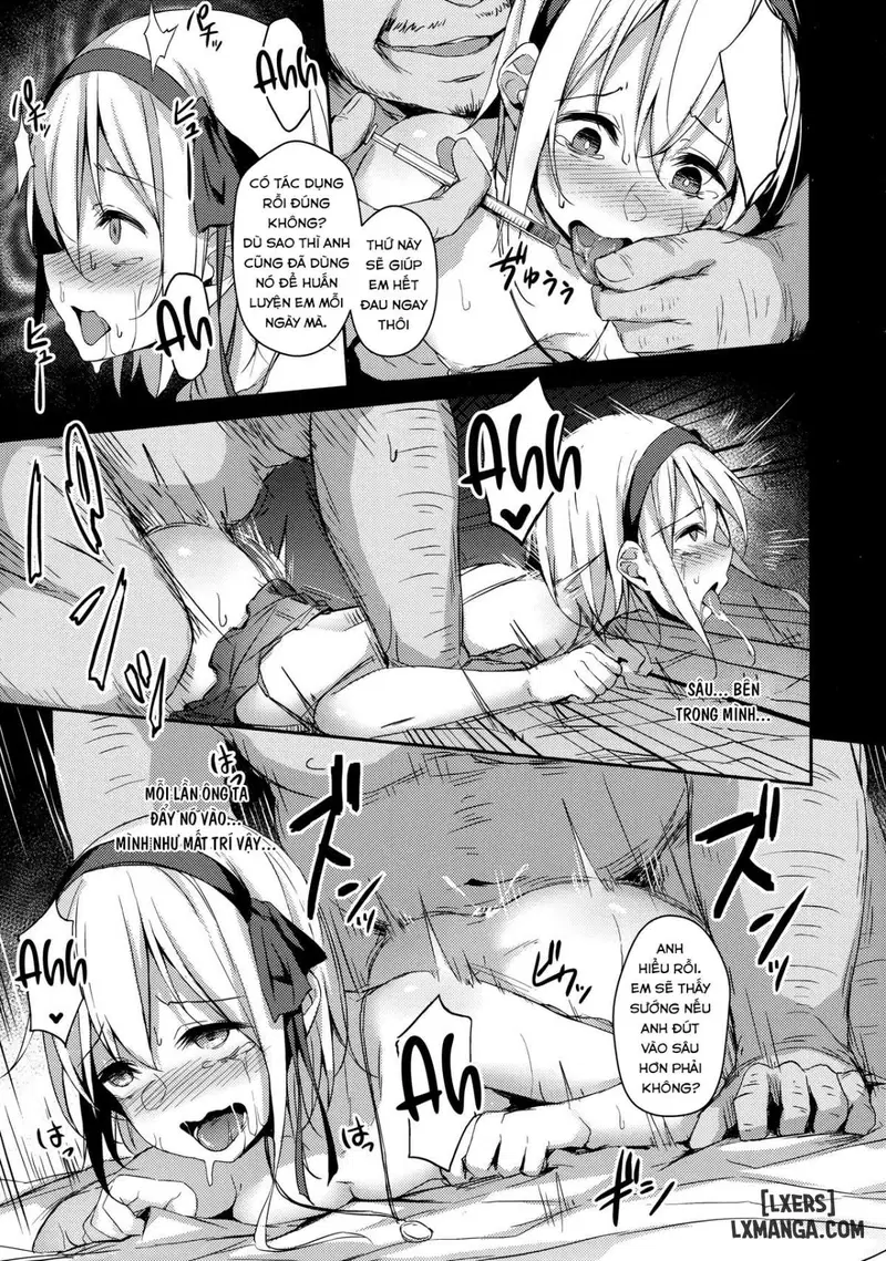 Komorebi no Oriii - Trang 24