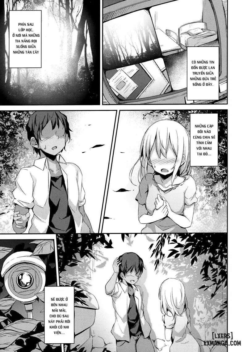 Komorebi no Oriii - Trang 32