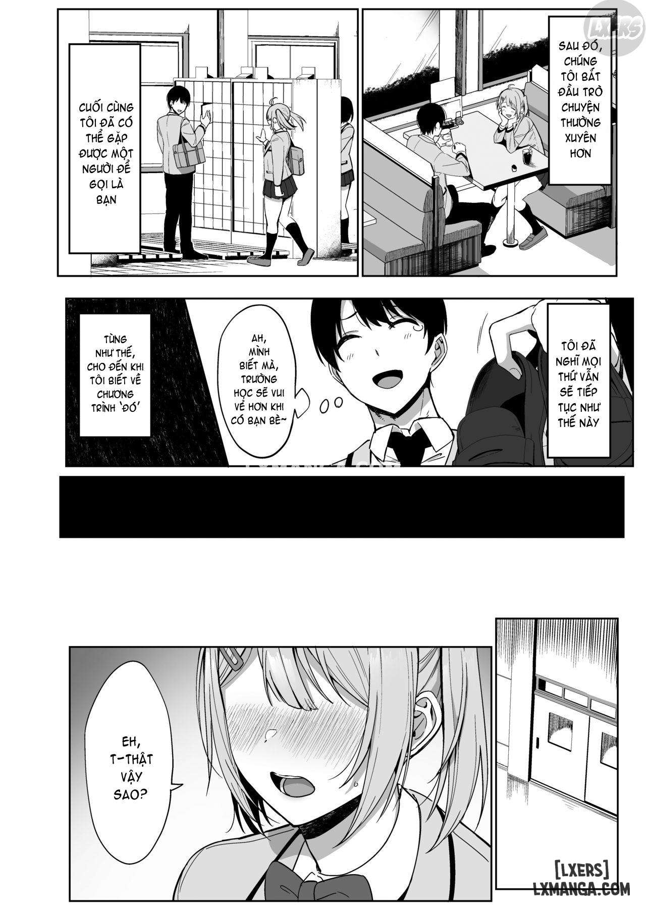 Fuuki Iin to Fuuzoku Katsudouuu - Trang 8