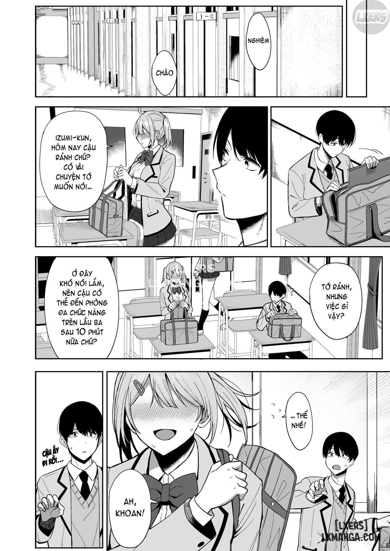 Fuuki Iin to Fuuzoku Katsudouuu - Trang 10