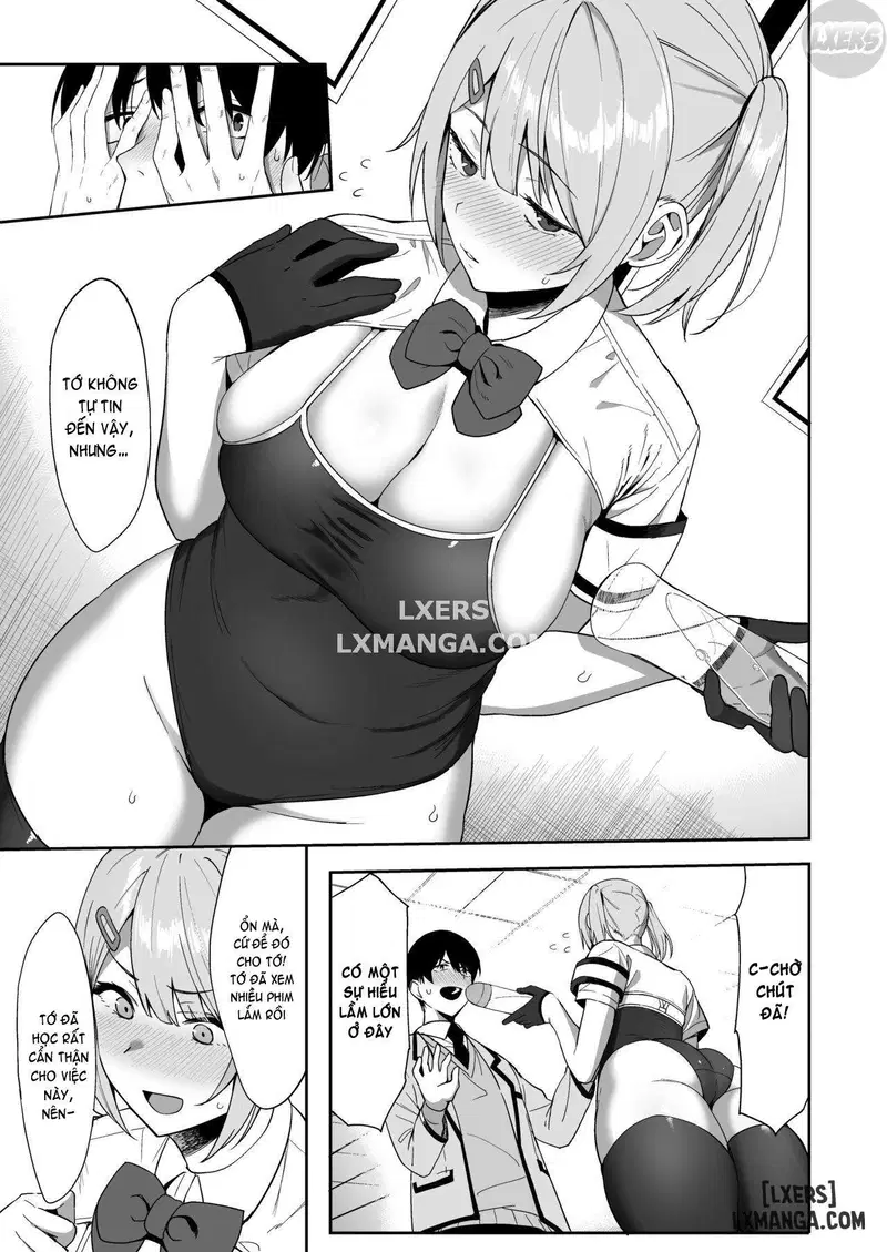 Fuuki Iin to Fuuzoku Katsudouuu - Trang 13