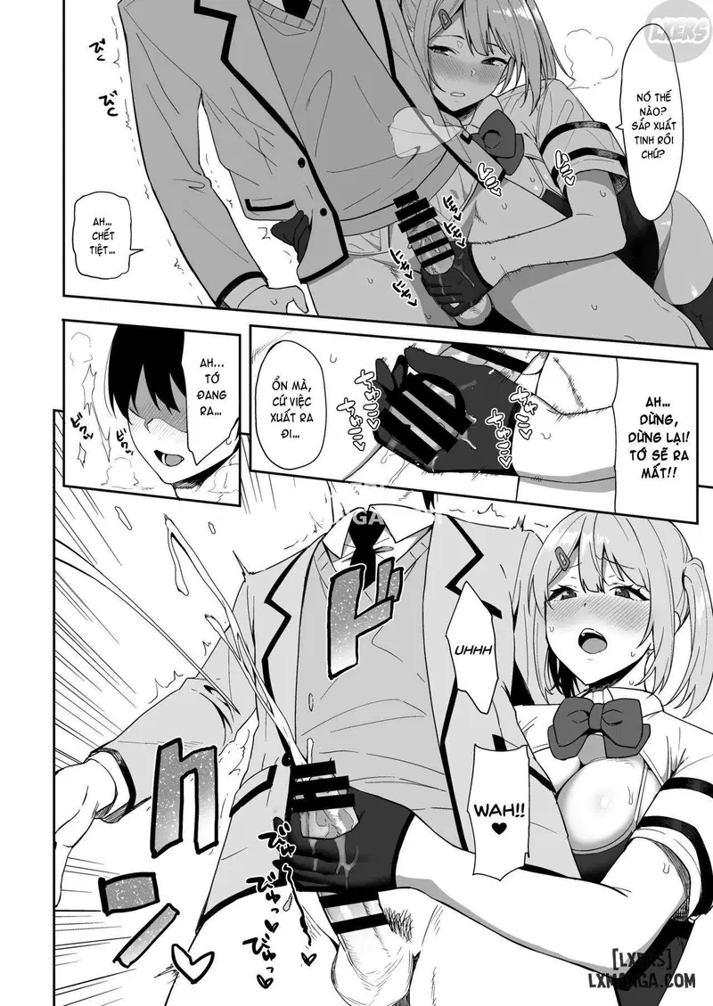 Fuuki Iin to Fuuzoku Katsudouuu - Trang 16