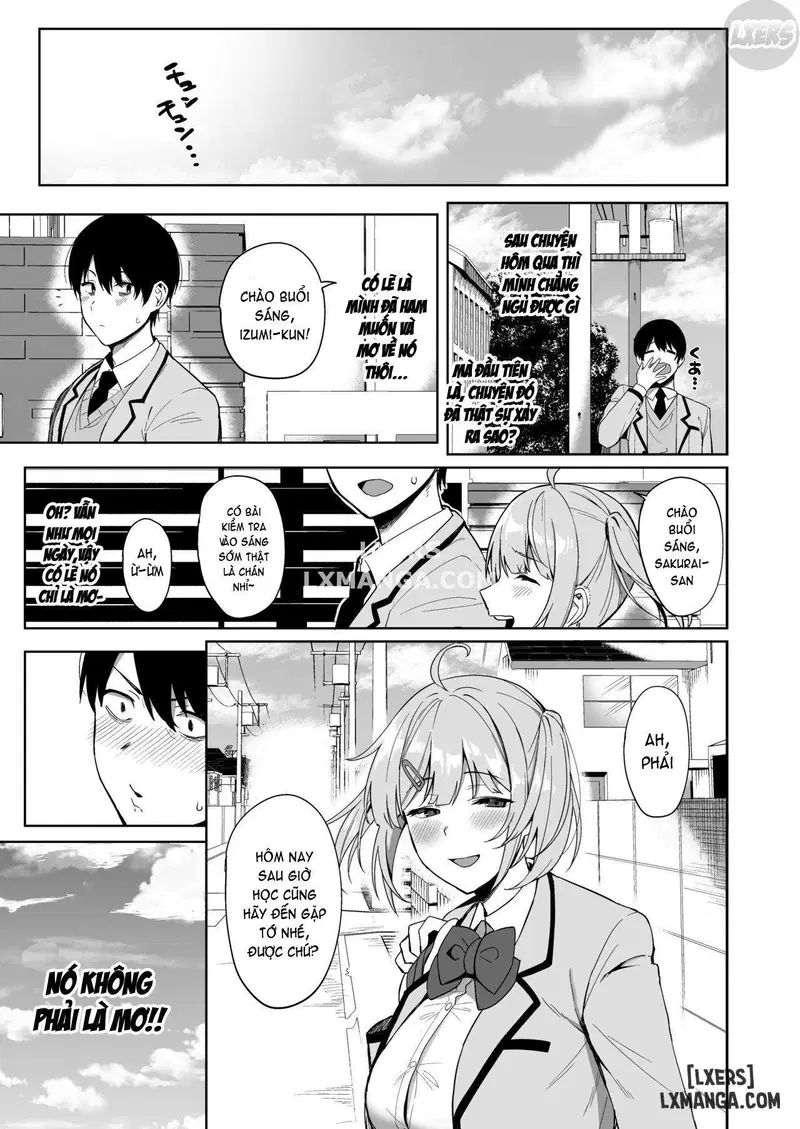 Fuuki Iin to Fuuzoku Katsudouuu - Trang 19