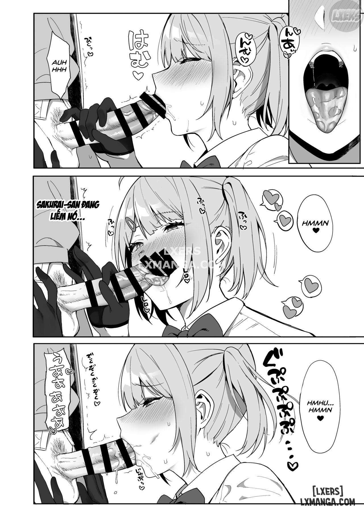 Fuuki Iin to Fuuzoku Katsudouuu - Trang 22