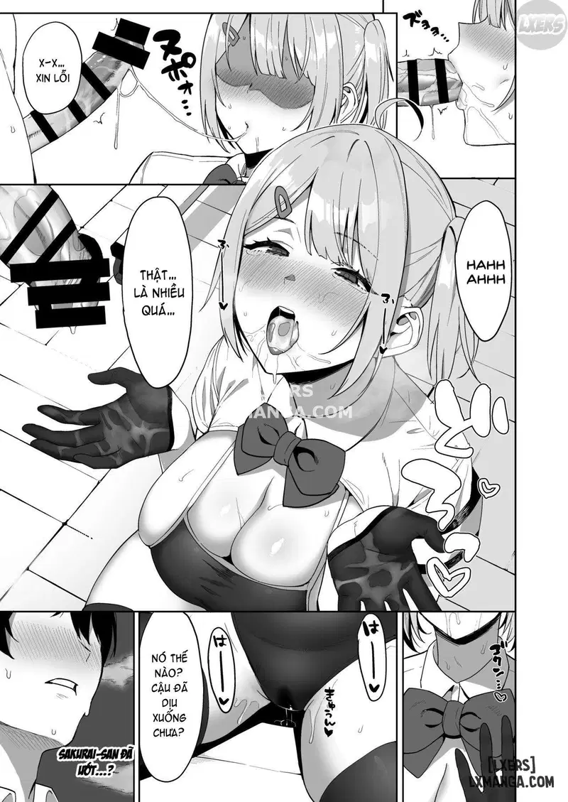 Fuuki Iin to Fuuzoku Katsudouuu - Trang 25