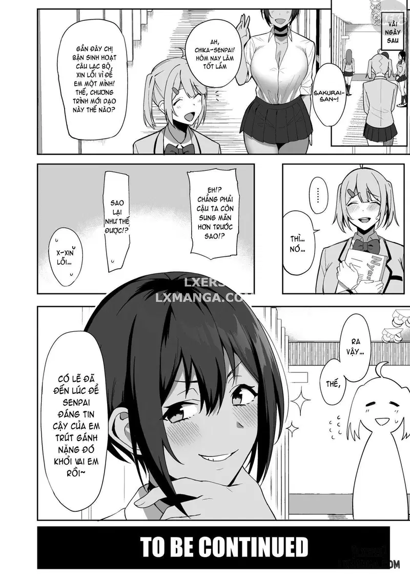 Fuuki Iin to Fuuzoku Katsudouuu - Trang 40