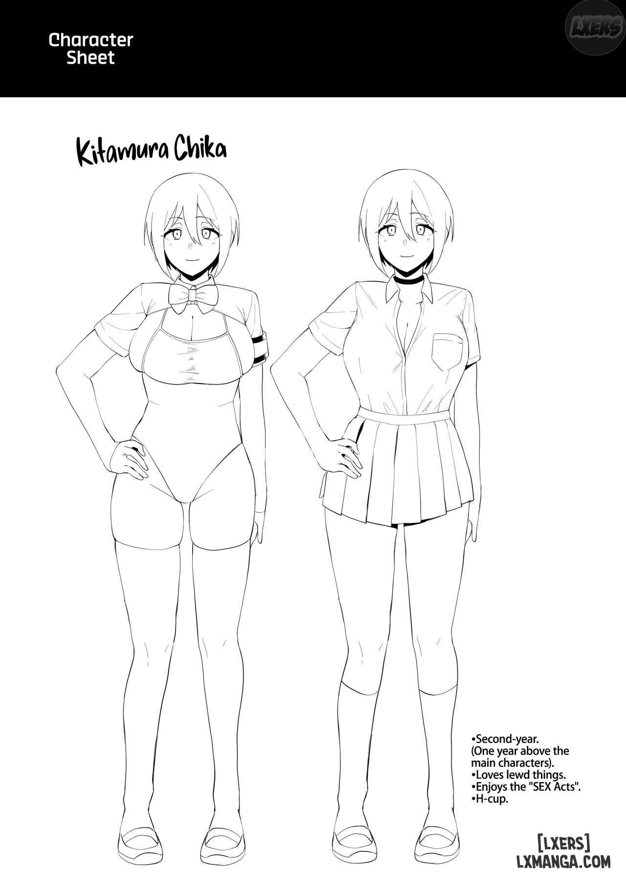 Fuuki Iin to Fuuzoku Katsudouuu - Trang 44