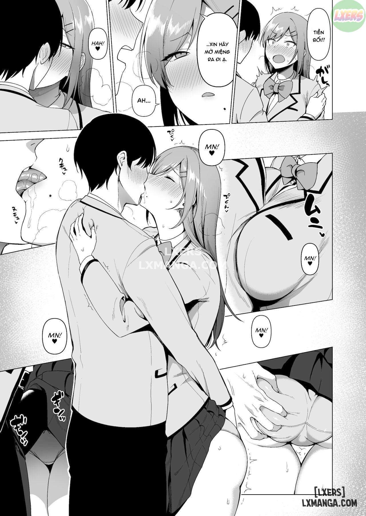 Fuuki Iin to Fuuzoku Katsudouuu - Trang 17