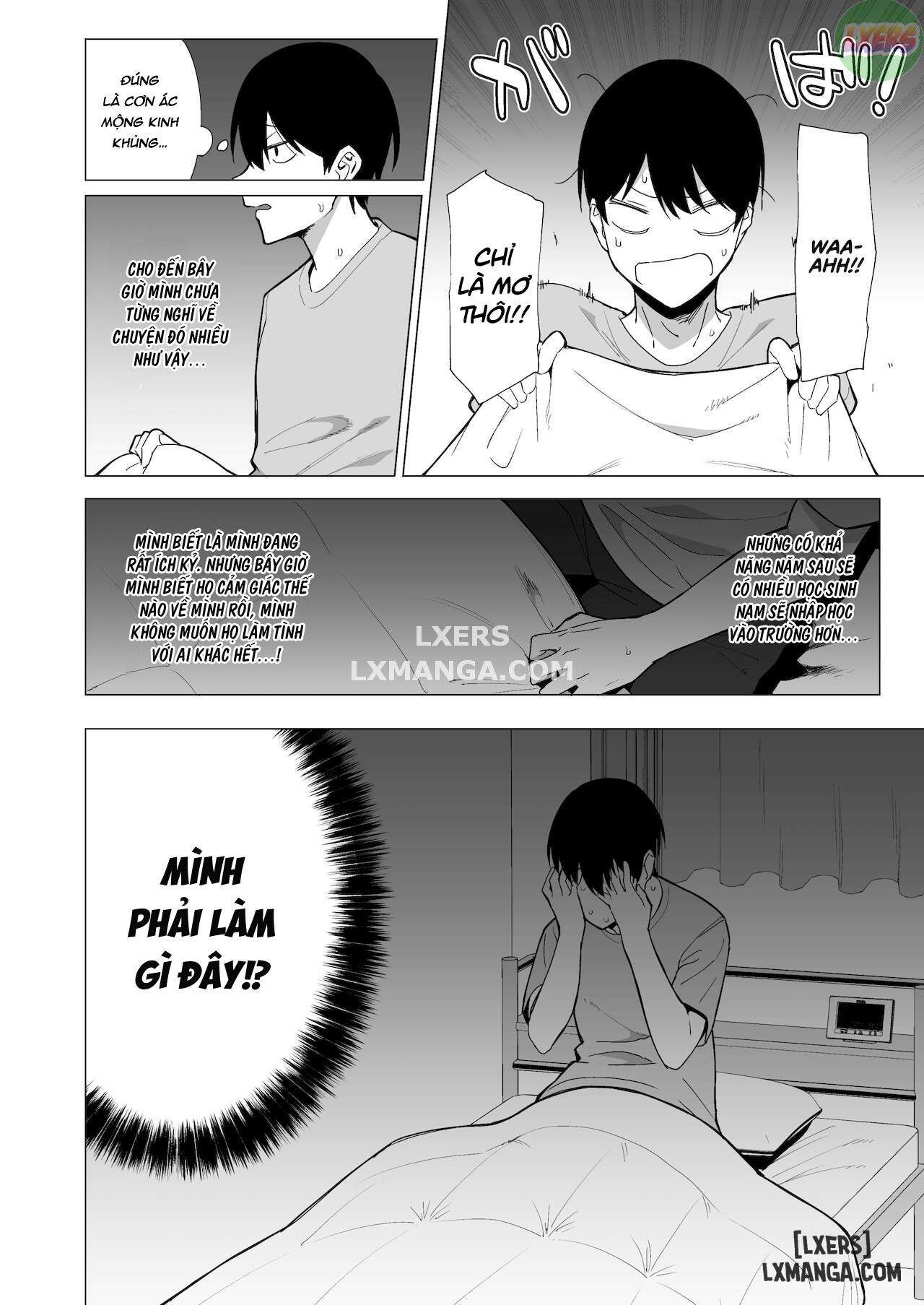 Fuuki Iin to Fuuzoku Katsudouuu - Trang 52