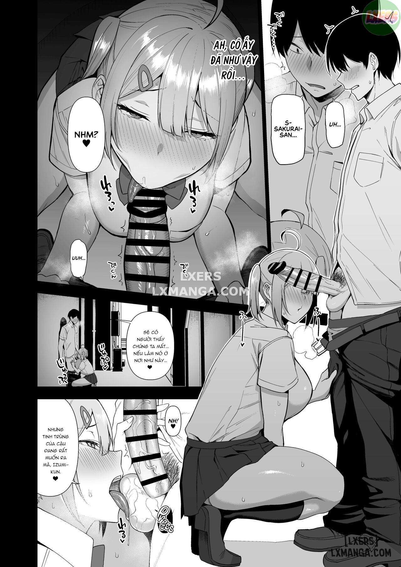 Fuuki Iin to Fuuzoku Katsudouuu - Trang 7