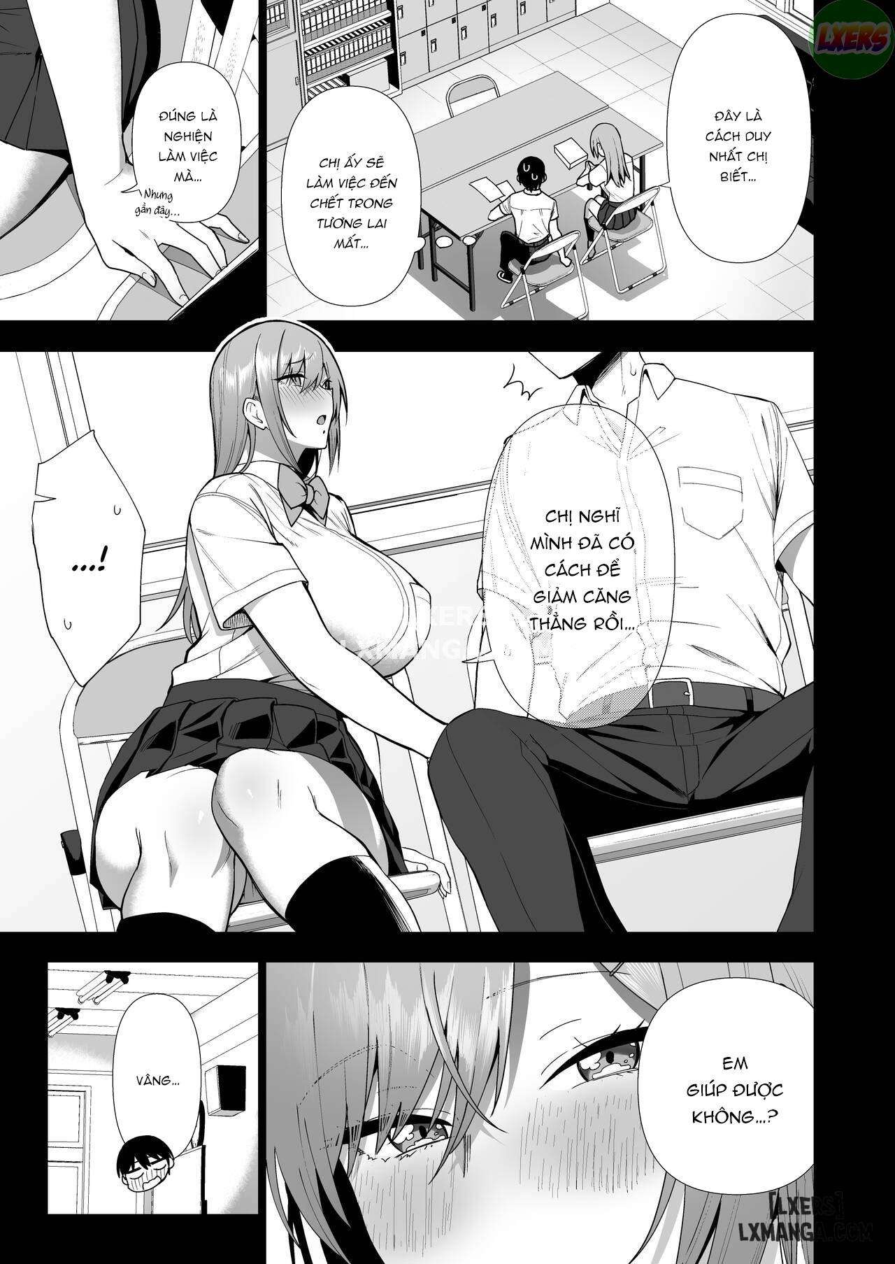 Fuuki Iin to Fuuzoku Katsudouuu - Trang 18