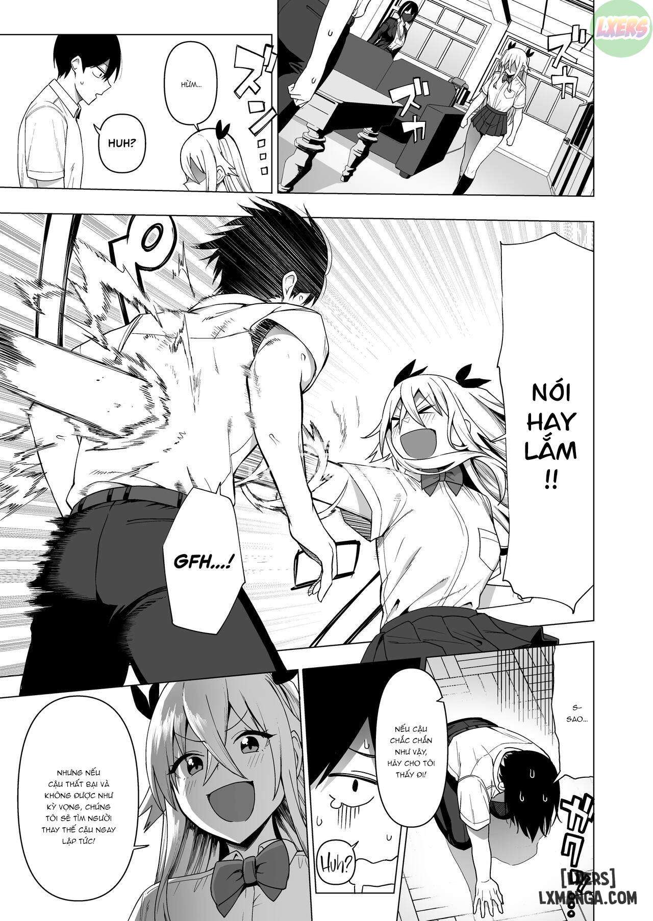 Fuuki Iin to Fuuzoku Katsudouuu - Trang 42