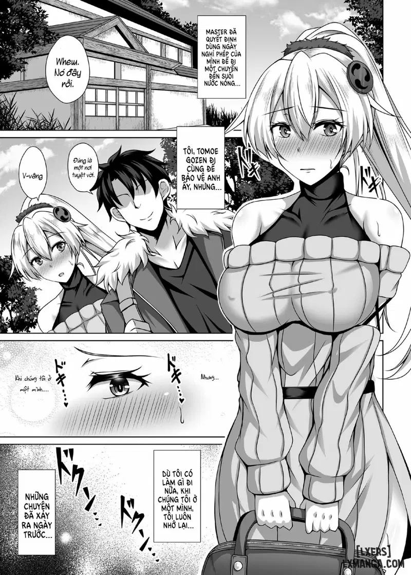 Inferno Hitozuma Furin Onsen Ryokou - Trang 3