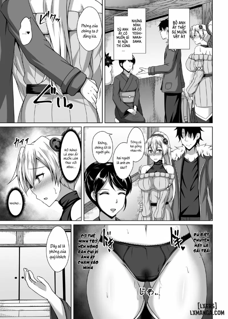 Inferno Hitozuma Furin Onsen Ryokou - Trang 7