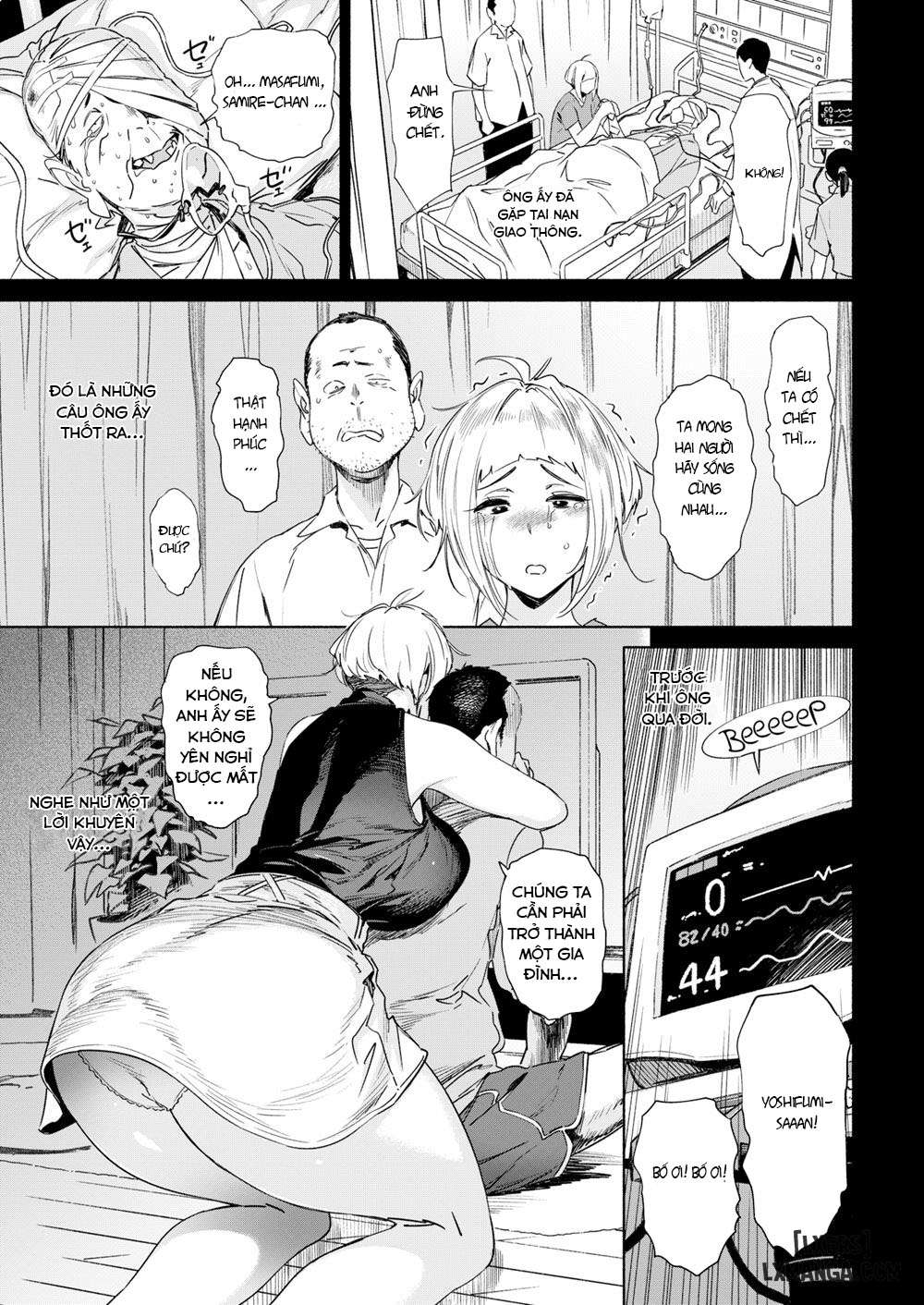 AND THEN I'LL BE A MOM - Trang 3