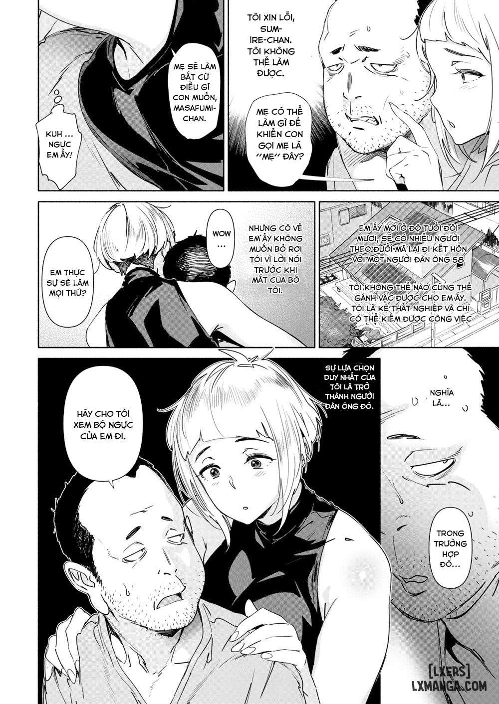 AND THEN I'LL BE A MOM - Trang 4