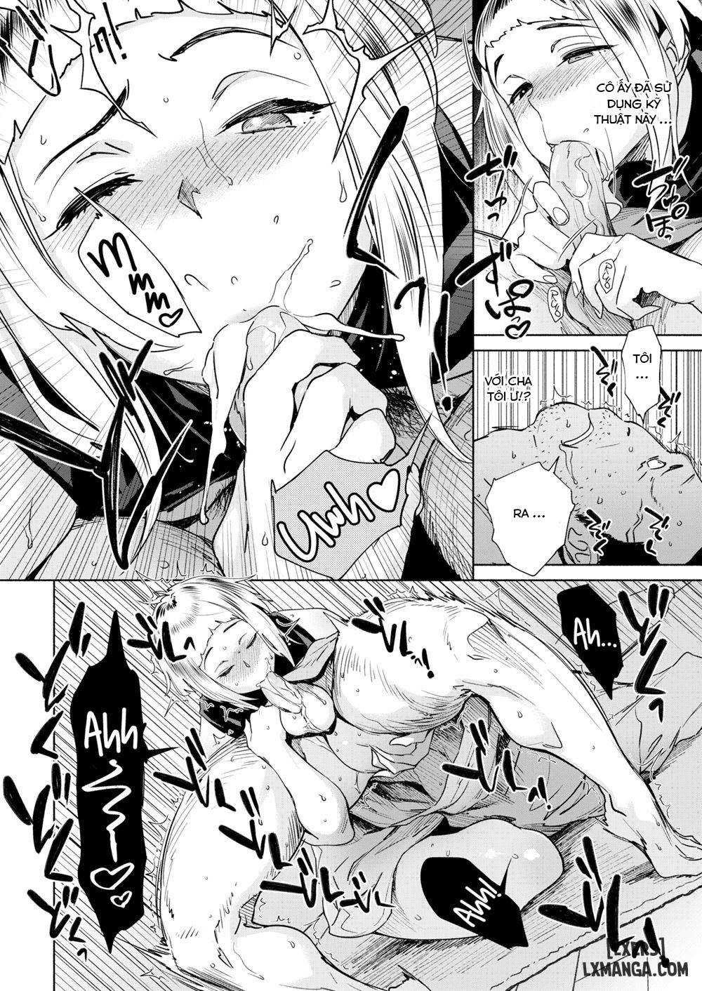 AND THEN I'LL BE A MOM - Trang 12