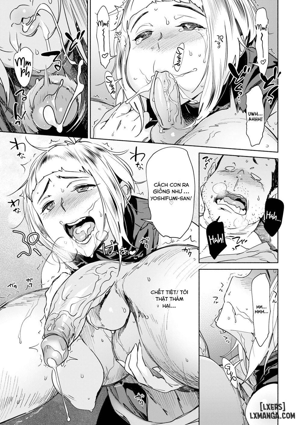 AND THEN I'LL BE A MOM - Trang 13