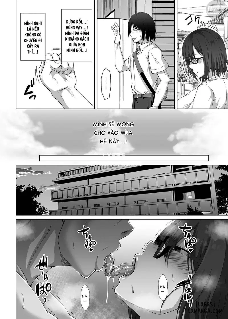 Kanojo ga Tattoo o Ireta Wakeee - Trang 8