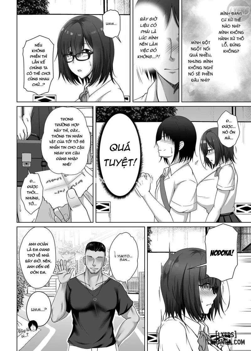 Kanojo ga Tattoo o Ireta Wakeee - Trang 6