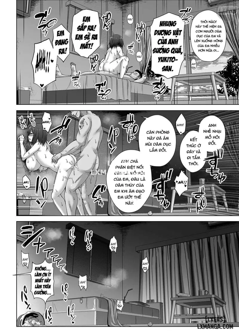 Kanojo ga Tattoo o Ireta Wakeee - Trang 18