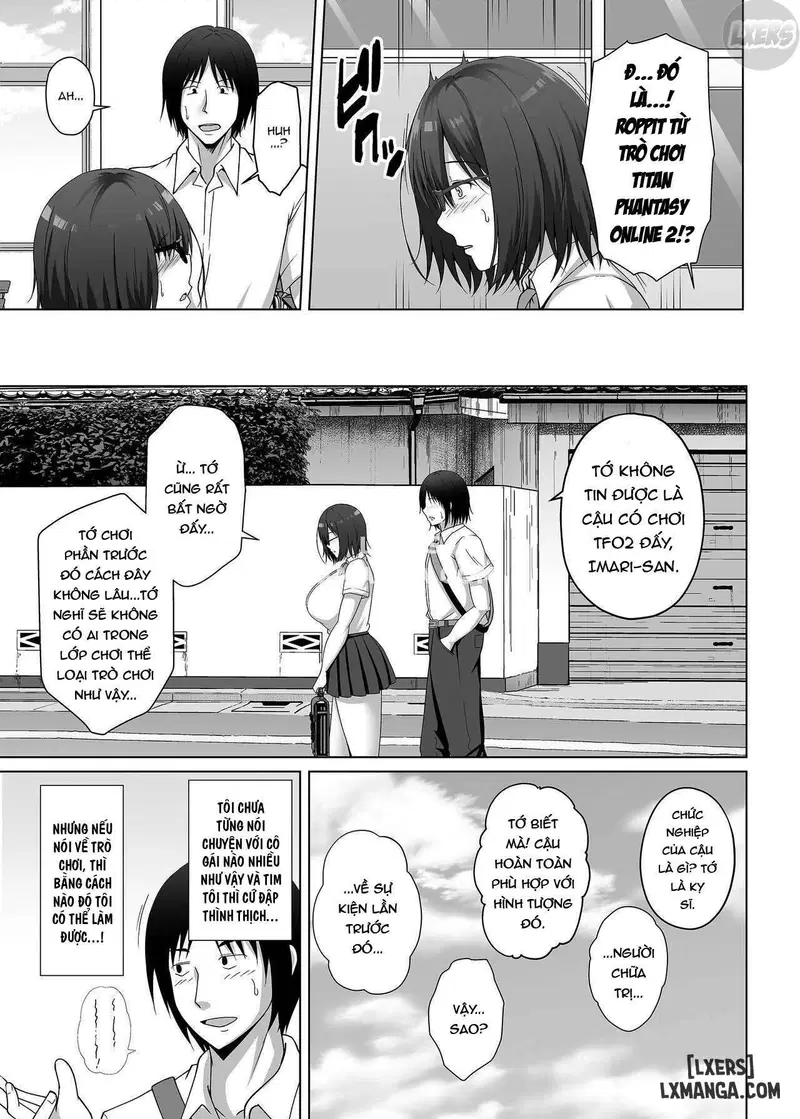 Kanojo ga Tattoo o Ireta Wakeee - Trang 5