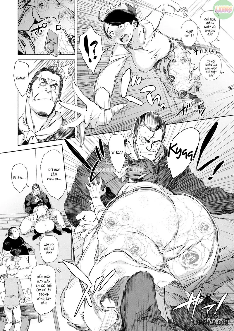 Group Sex Community - Trang 6