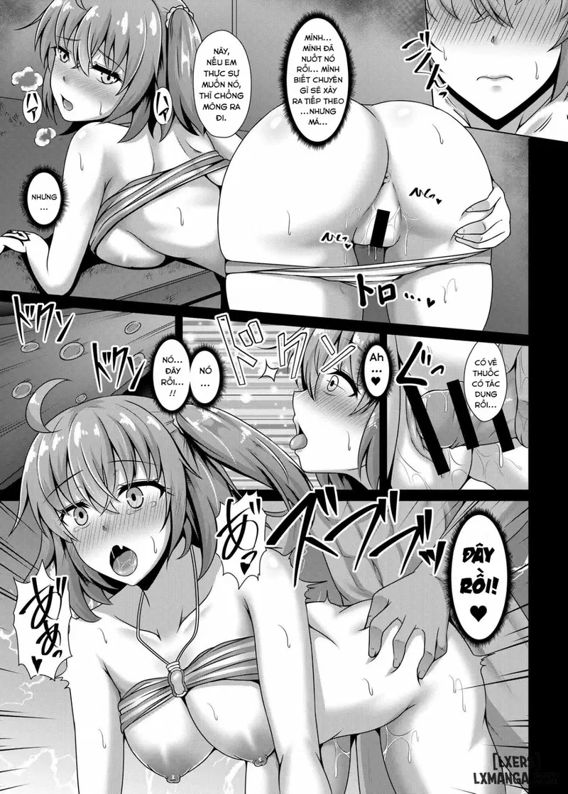 Trà bị nhiễm thuốc - Trang 6