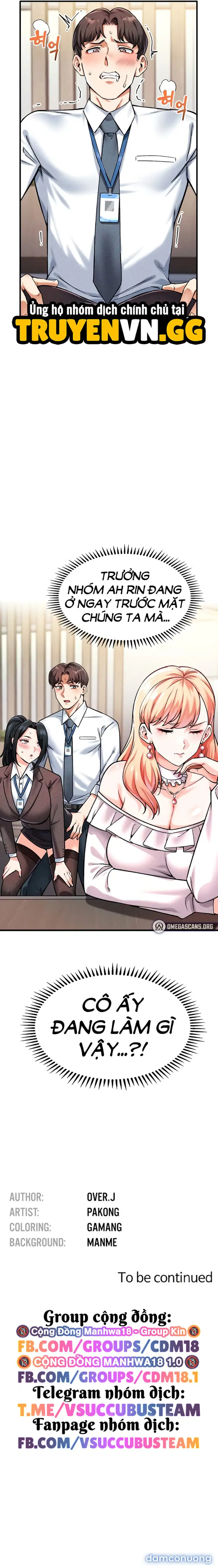 Siêu Cấp Máy Dập Lạc Vào Công Ty Nữ - Trang 13