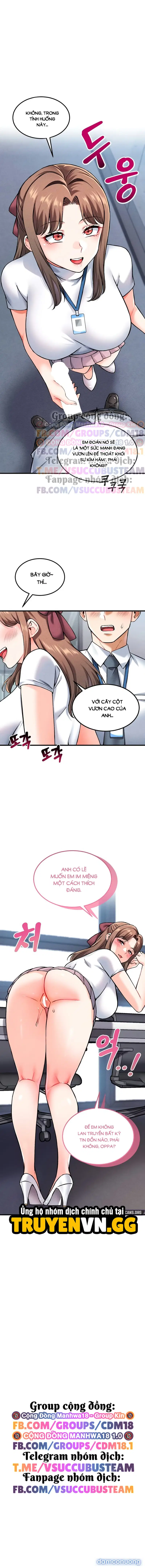 Siêu Cấp Máy Dập Lạc Vào Công Ty Nữ - Trang 15
