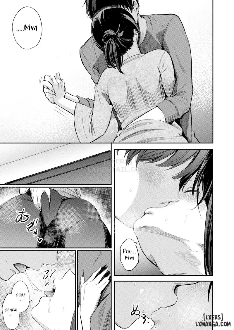 Bí mật x Bí mật - Trang 12