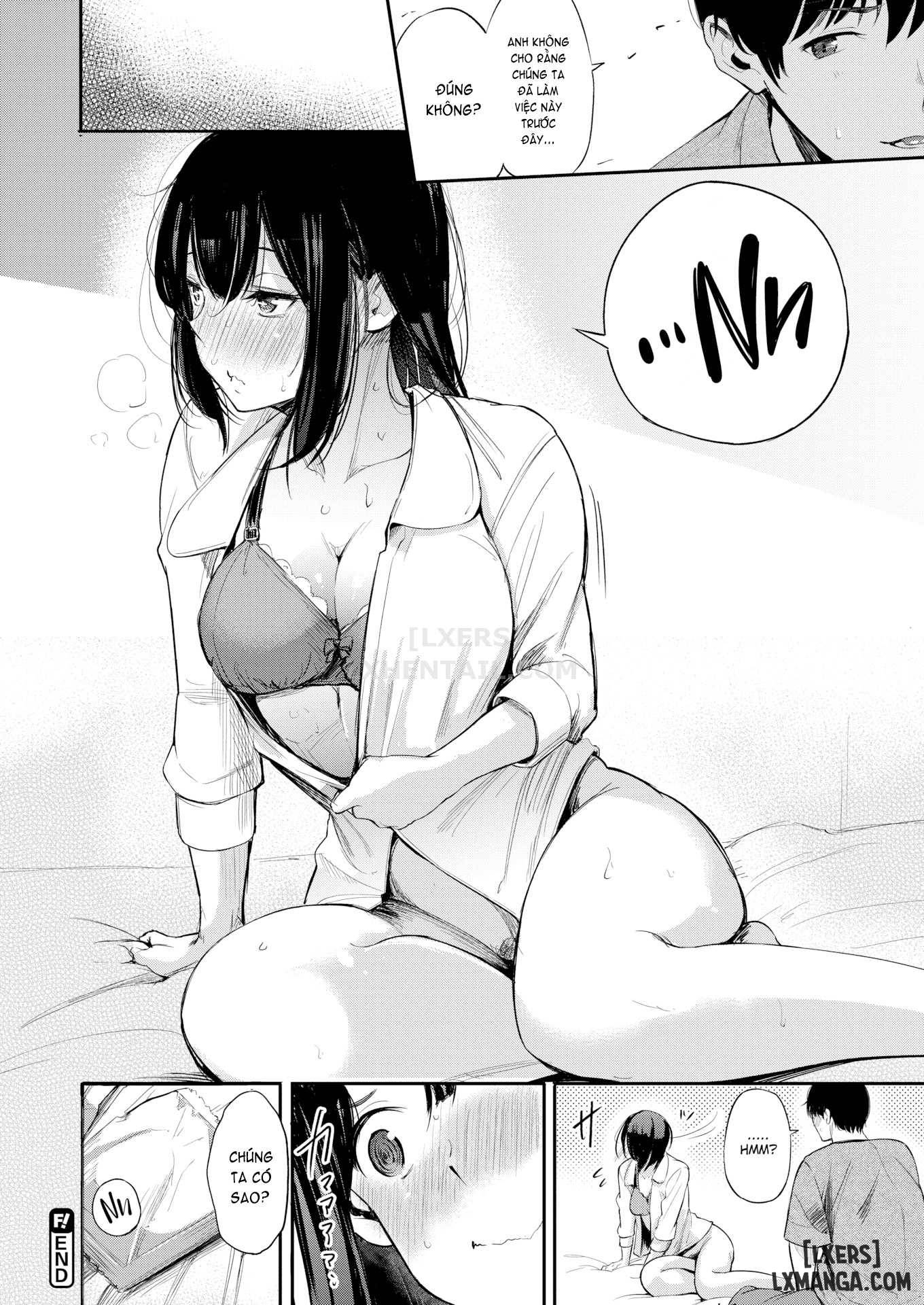 Bí mật x Bí mật - Trang 41