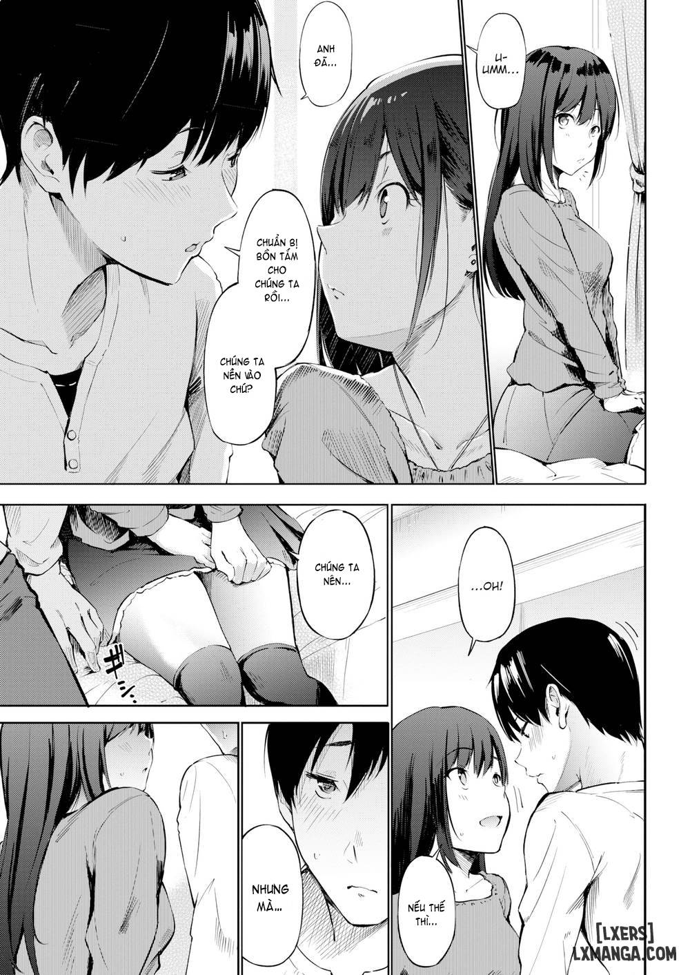 Bí mật x Bí mật - Trang 5