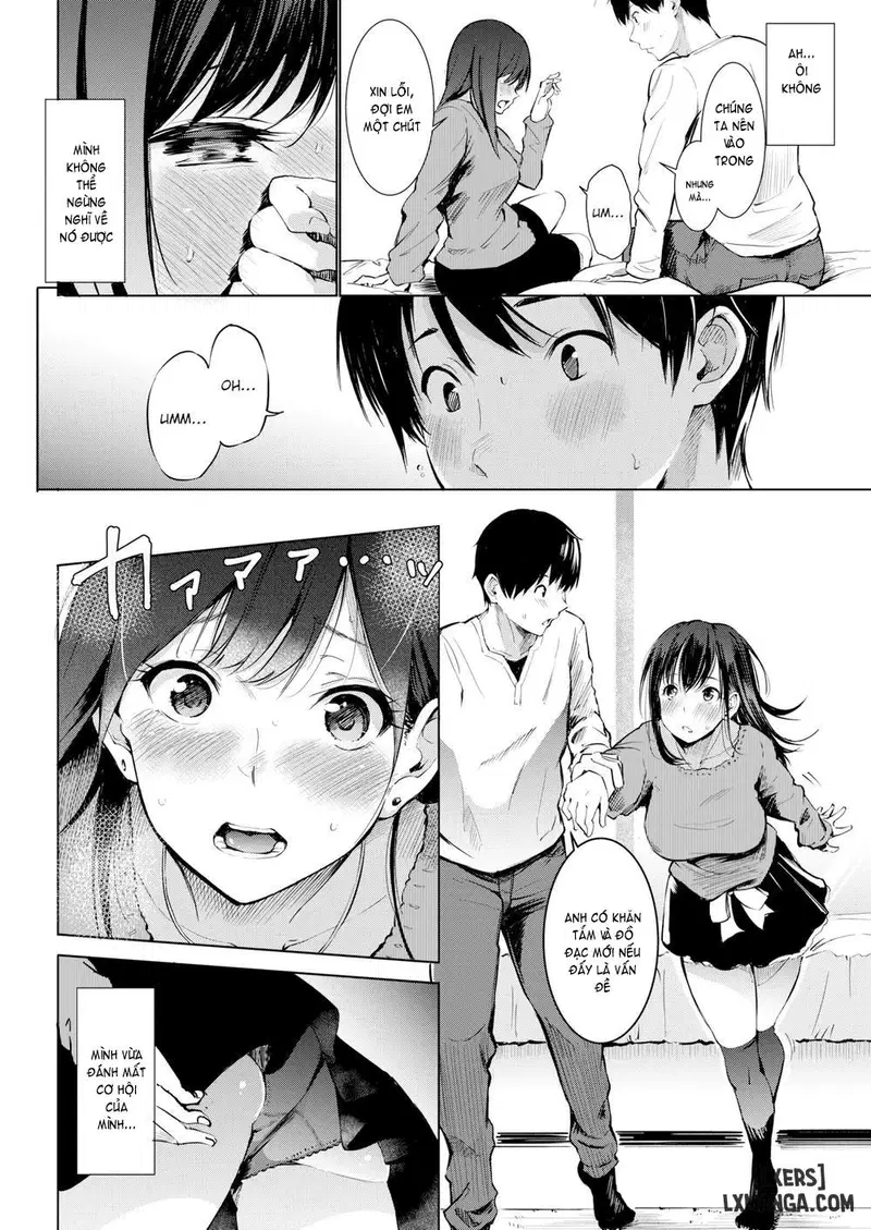 Bí mật x Bí mật - Trang 6